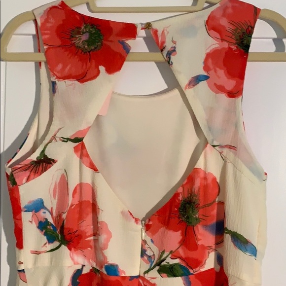 🌺Pink Owl Floral Dress - NWT🌺 - Picture 3 of 7